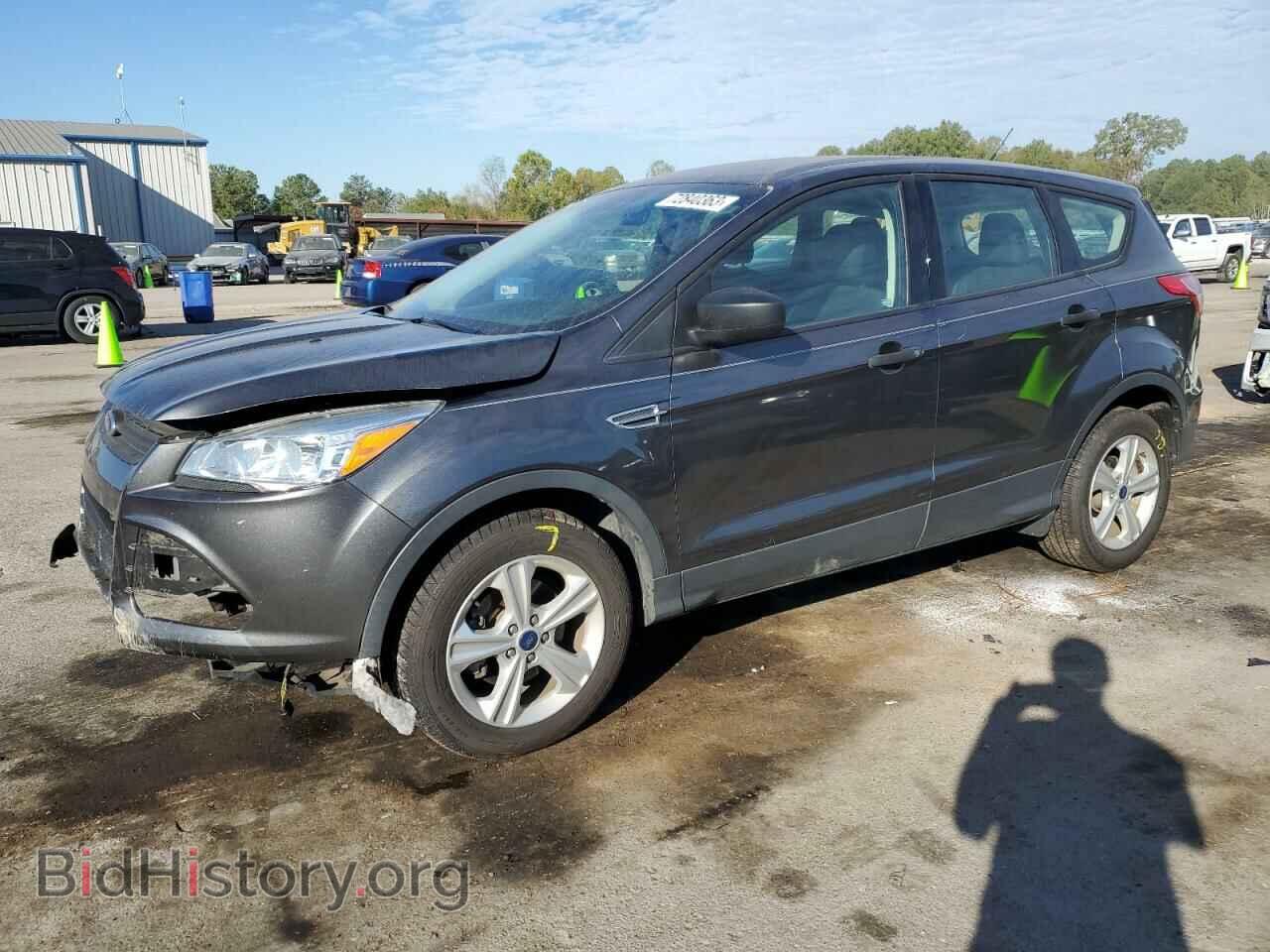 Фотография 1FMCU0F74FUC01158 - FORD ESCAPE 2015