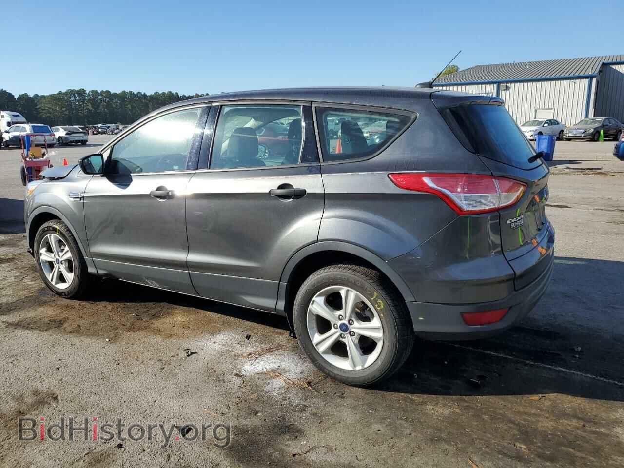2015 FORD ESCAPE - VIN: 1FMCU0F74FUC01158 - Фото 2