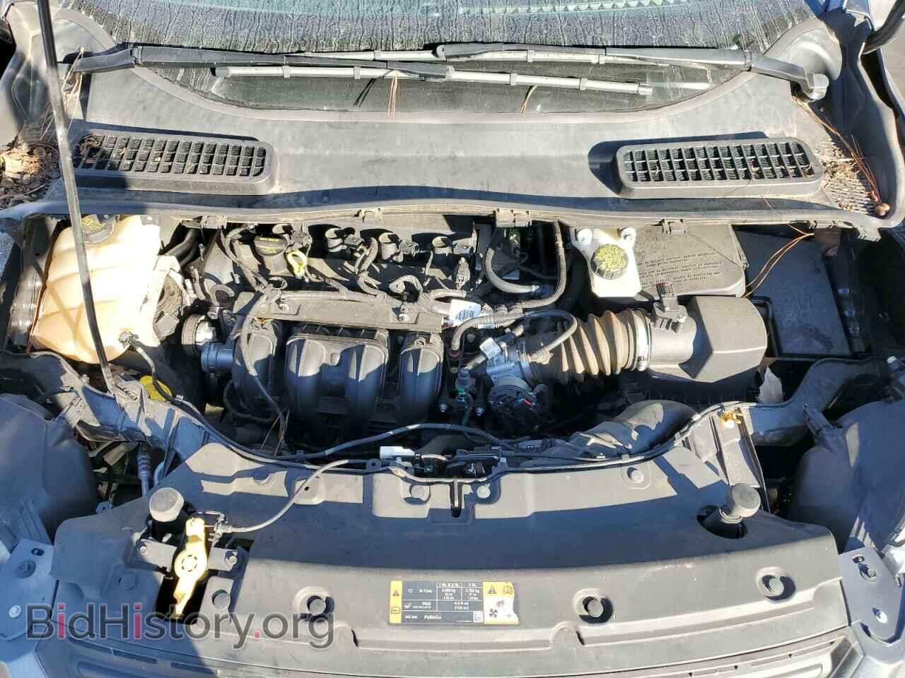 2015 FORD ESCAPE - VIN: 1FMCU0F74FUC01158 - Фото 12
