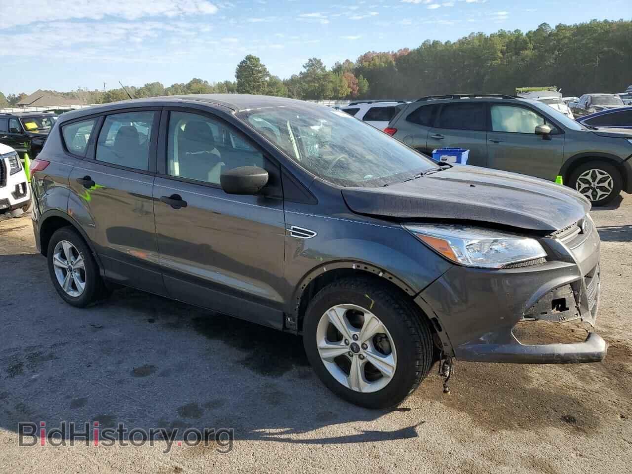 2015 FORD ESCAPE - VIN: 1FMCU0F74FUC01158 - Фото 4