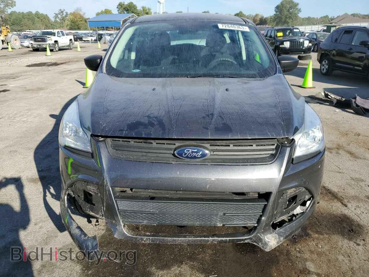 2015 FORD ESCAPE - VIN: 1FMCU0F74FUC01158 - Фото 5