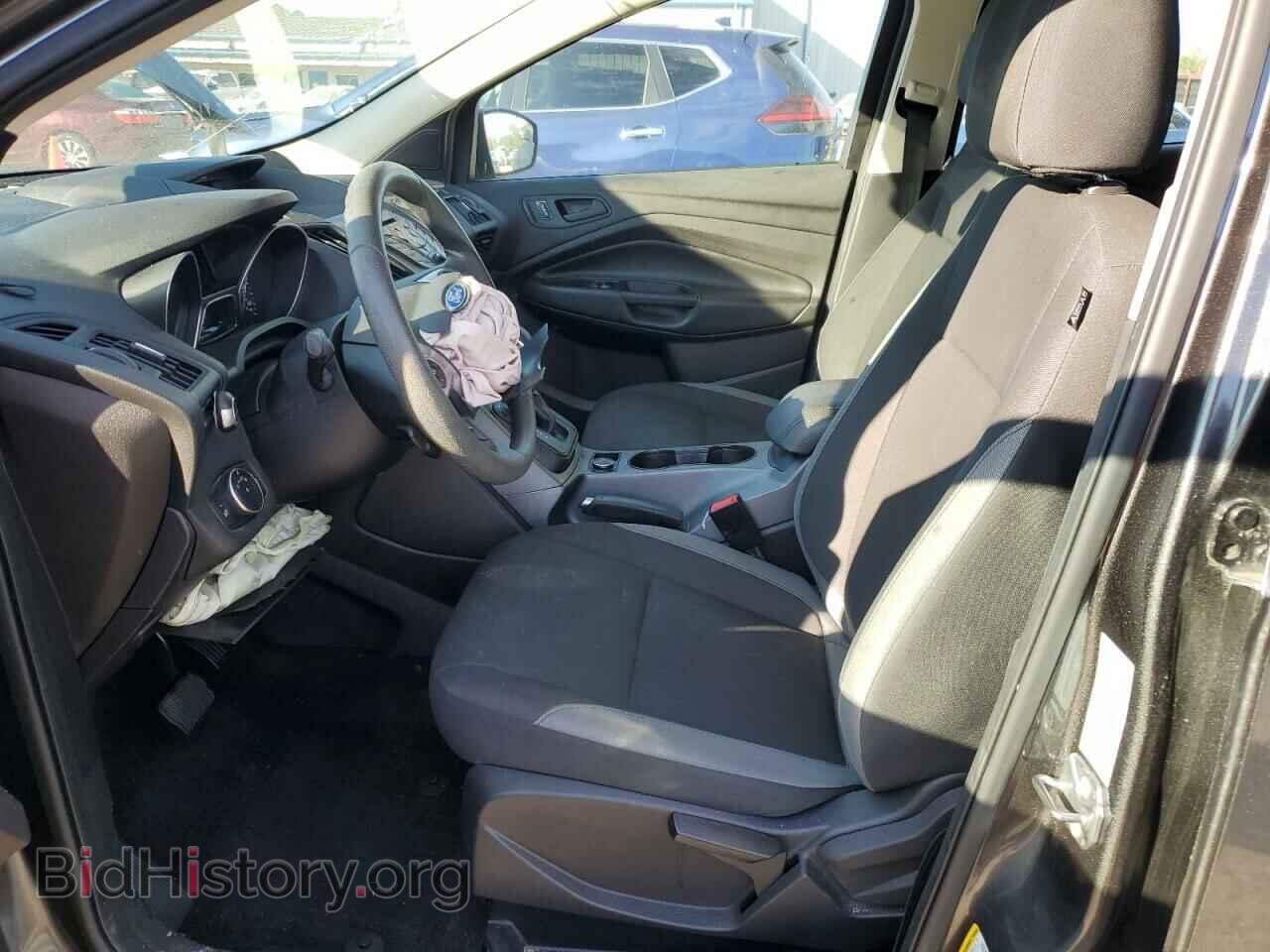 2015 FORD ESCAPE - VIN: 1FMCU0F74FUC01158 - Фото 7