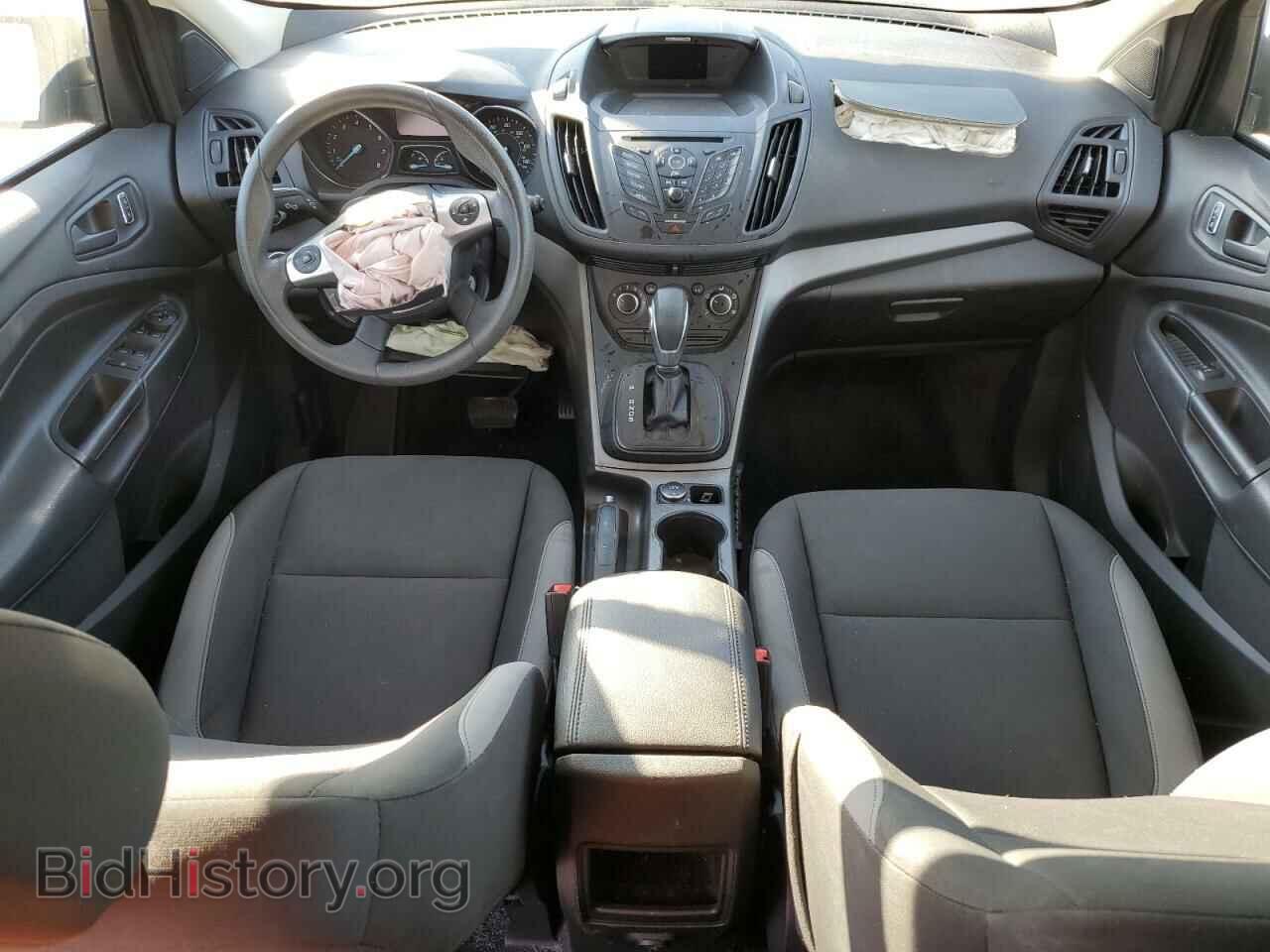 2015 FORD ESCAPE - VIN: 1FMCU0F74FUC01158 - Фото 8