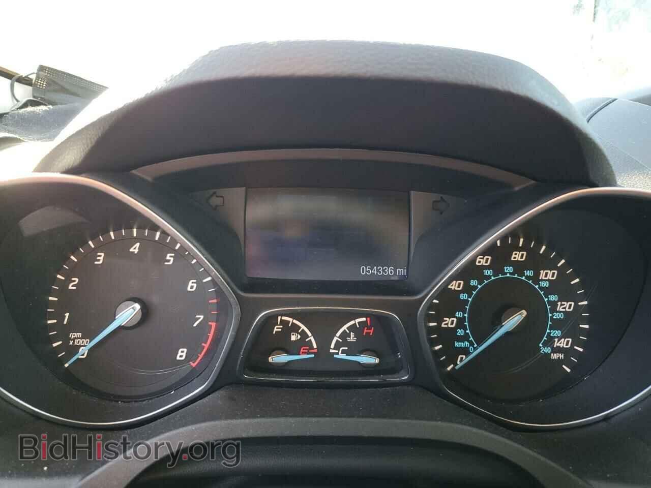 2015 FORD ESCAPE - VIN: 1FMCU0F74FUC01158 - Фото 9