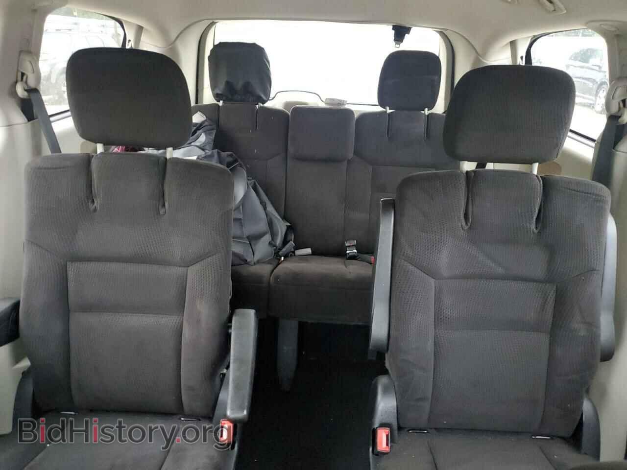 2014 DODGE CARAVAN - VIN: 2C4RDGBG5ER390198 - Фото 10