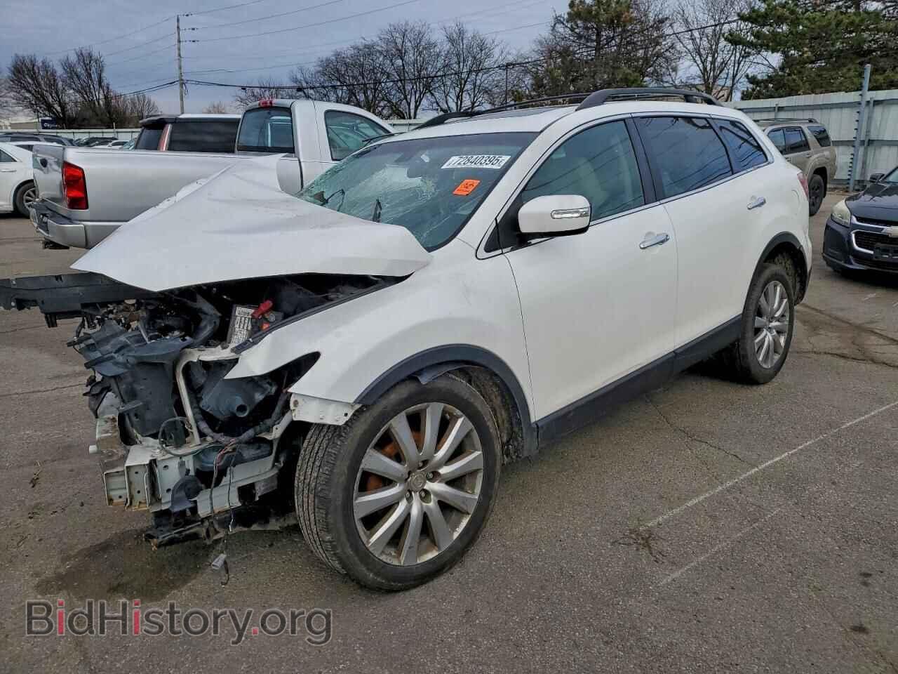 Фотография JM3TB28AX80163449 - MAZDA CX-9 2008