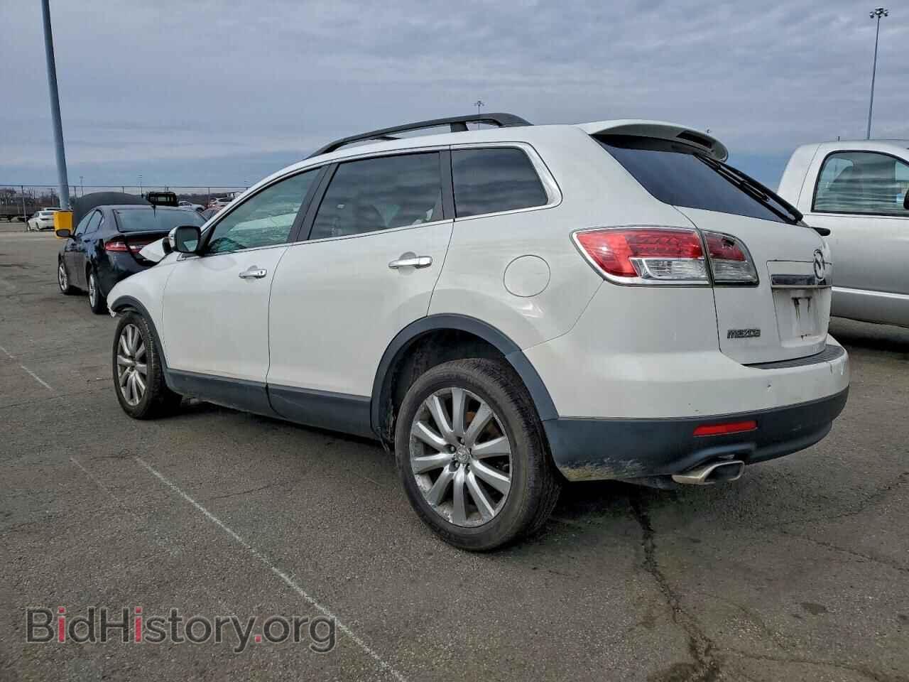 2008 MAZDA CX-9 - VIN: JM3TB28AX80163449 - Фото 2