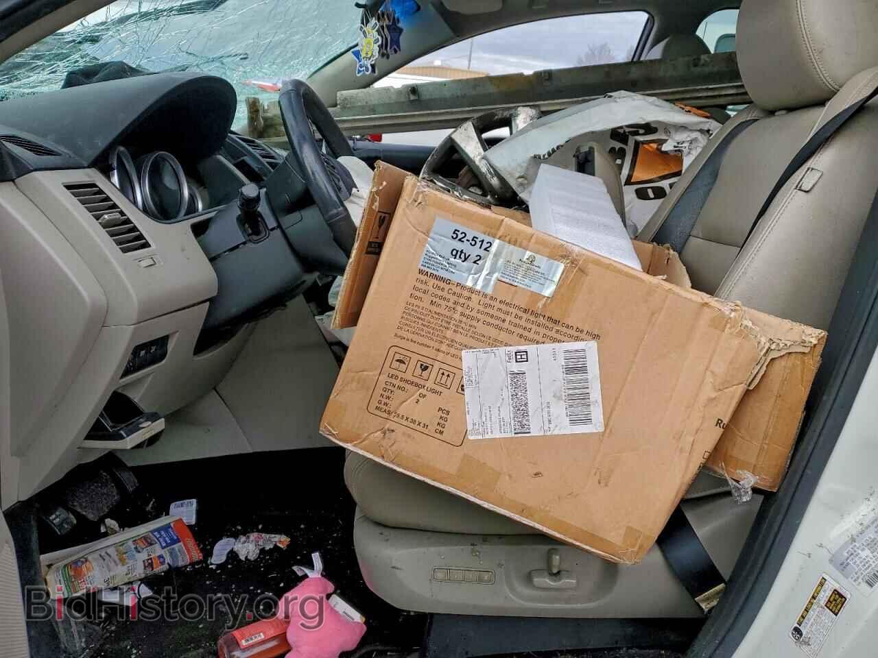 2008 MAZDA CX-9 - VIN: JM3TB28AX80163449 - Фото 7