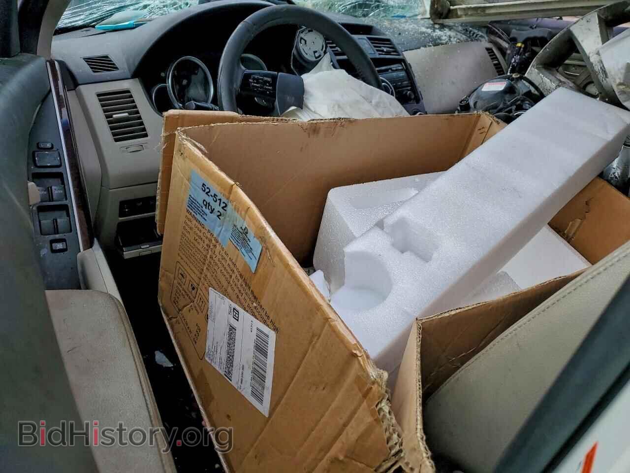 2008 MAZDA CX-9 - VIN: JM3TB28AX80163449 - Фото 8
