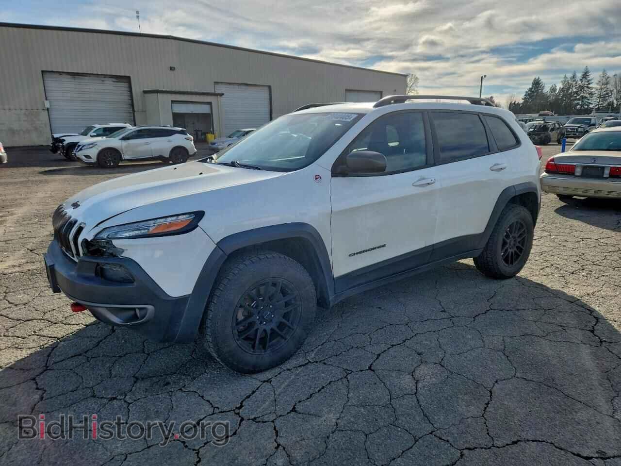 Фотография 1C4PJMBS8FW645969 - JEEP CHEROKEE 2015