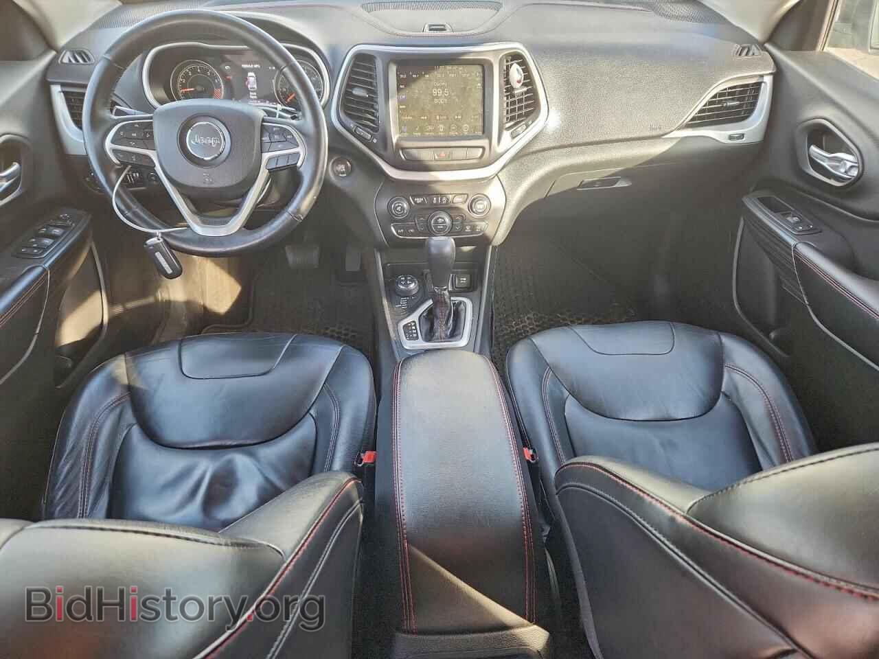 2015 JEEP CHEROKEE - VIN: 1C4PJMBS8FW645969 - Фото 8