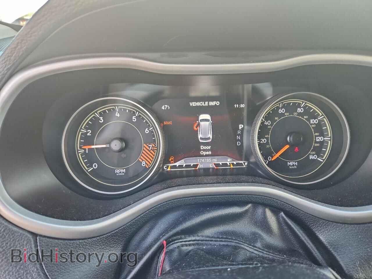 2015 JEEP CHEROKEE - VIN: 1C4PJMBS8FW645969 - Фото 9