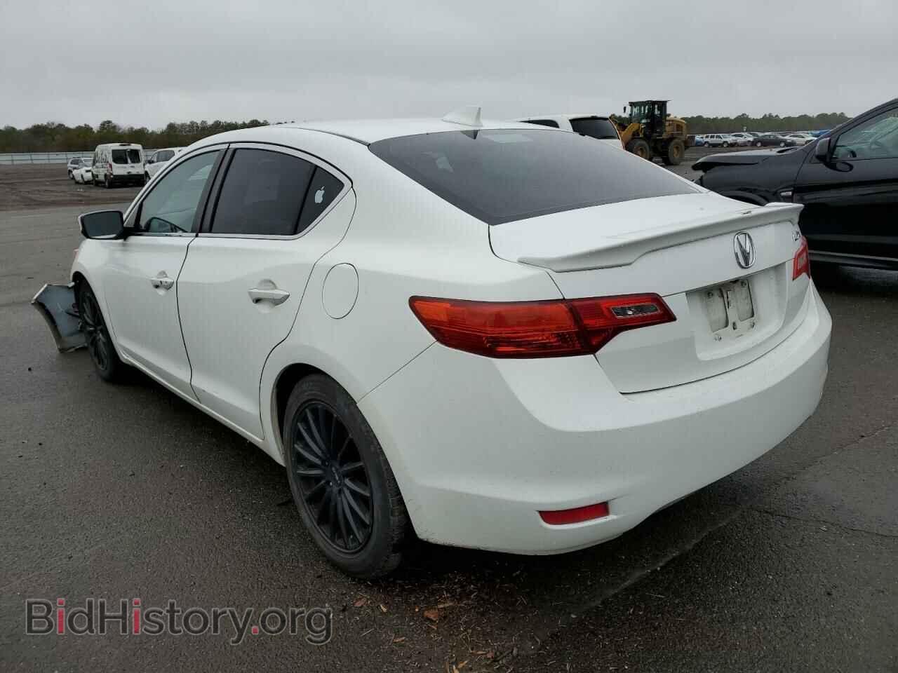 2013 ACURA ILX - VIN: 19VDE1F71DE016534 - Фото 2