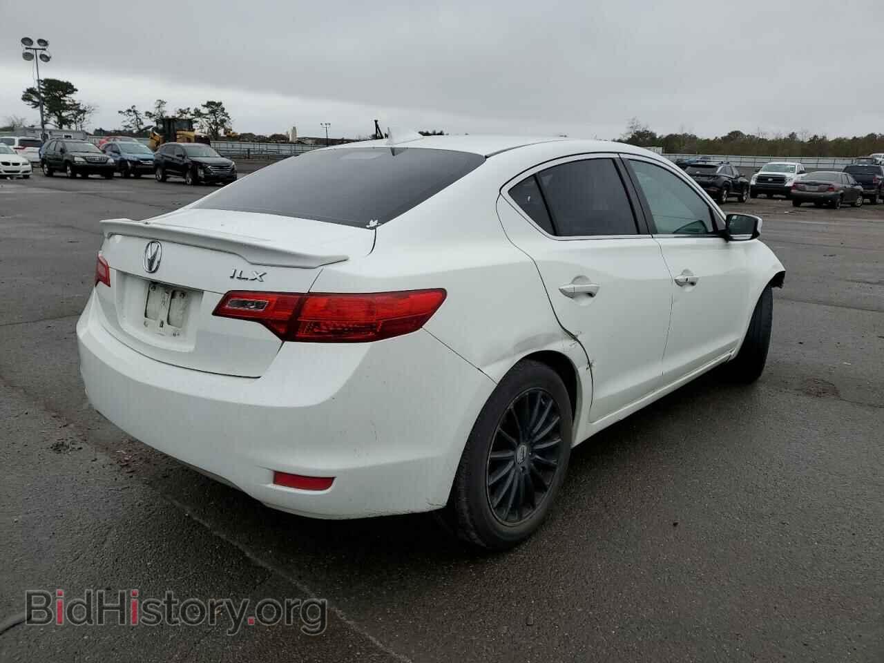 2013 ACURA ILX - VIN: 19VDE1F71DE016534 - Фото 3