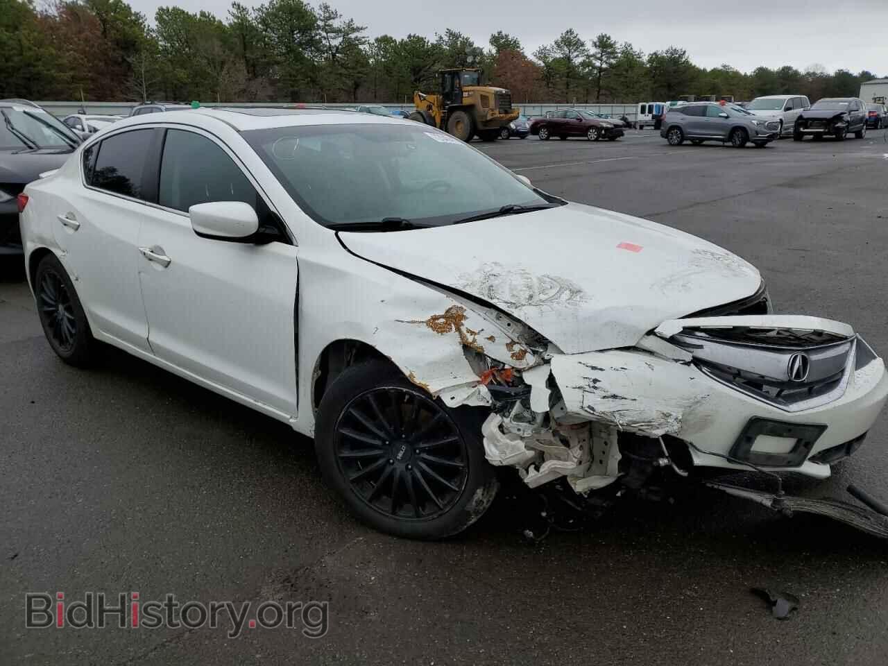 2013 ACURA ILX - VIN: 19VDE1F71DE016534 - Фото 4