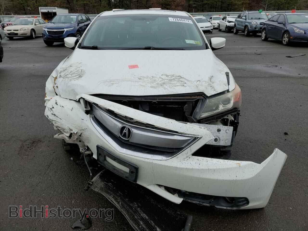 2013 ACURA ILX - VIN: 19VDE1F71DE016534 - Фото 5