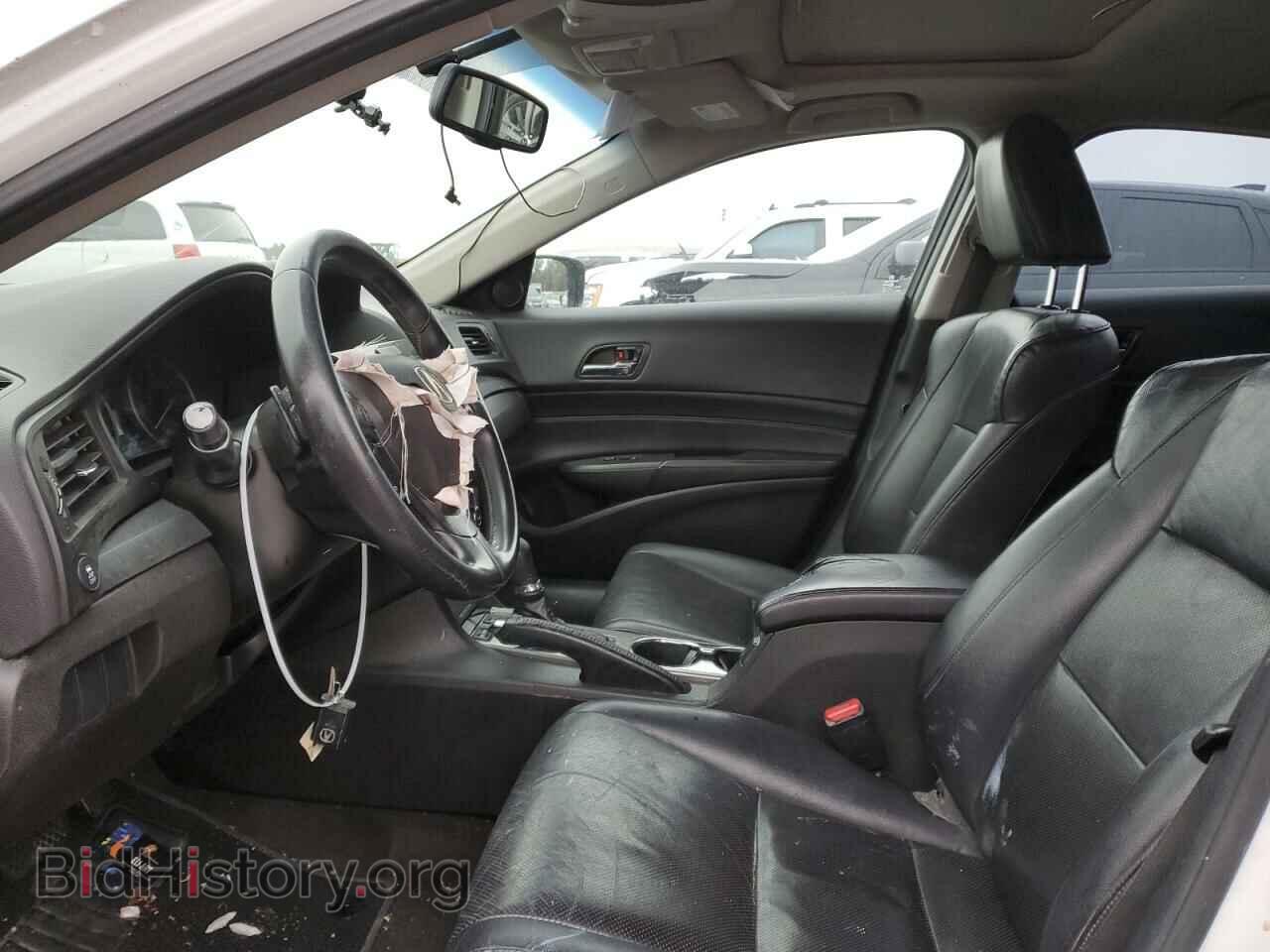 2013 ACURA ILX - VIN: 19VDE1F71DE016534 - Фото 7