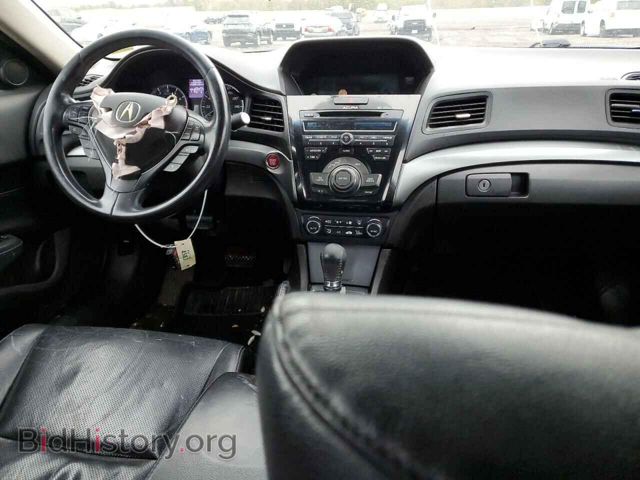 2013 ACURA ILX - VIN: 19VDE1F71DE016534 - Фото 8
