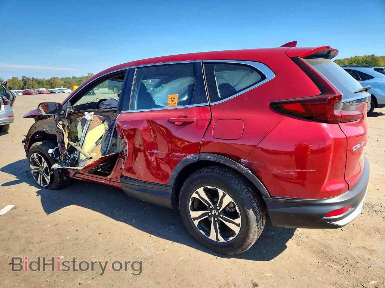 2021 HONDA CRV - VIN: 7FARW2H75ME028049 - Photo 2