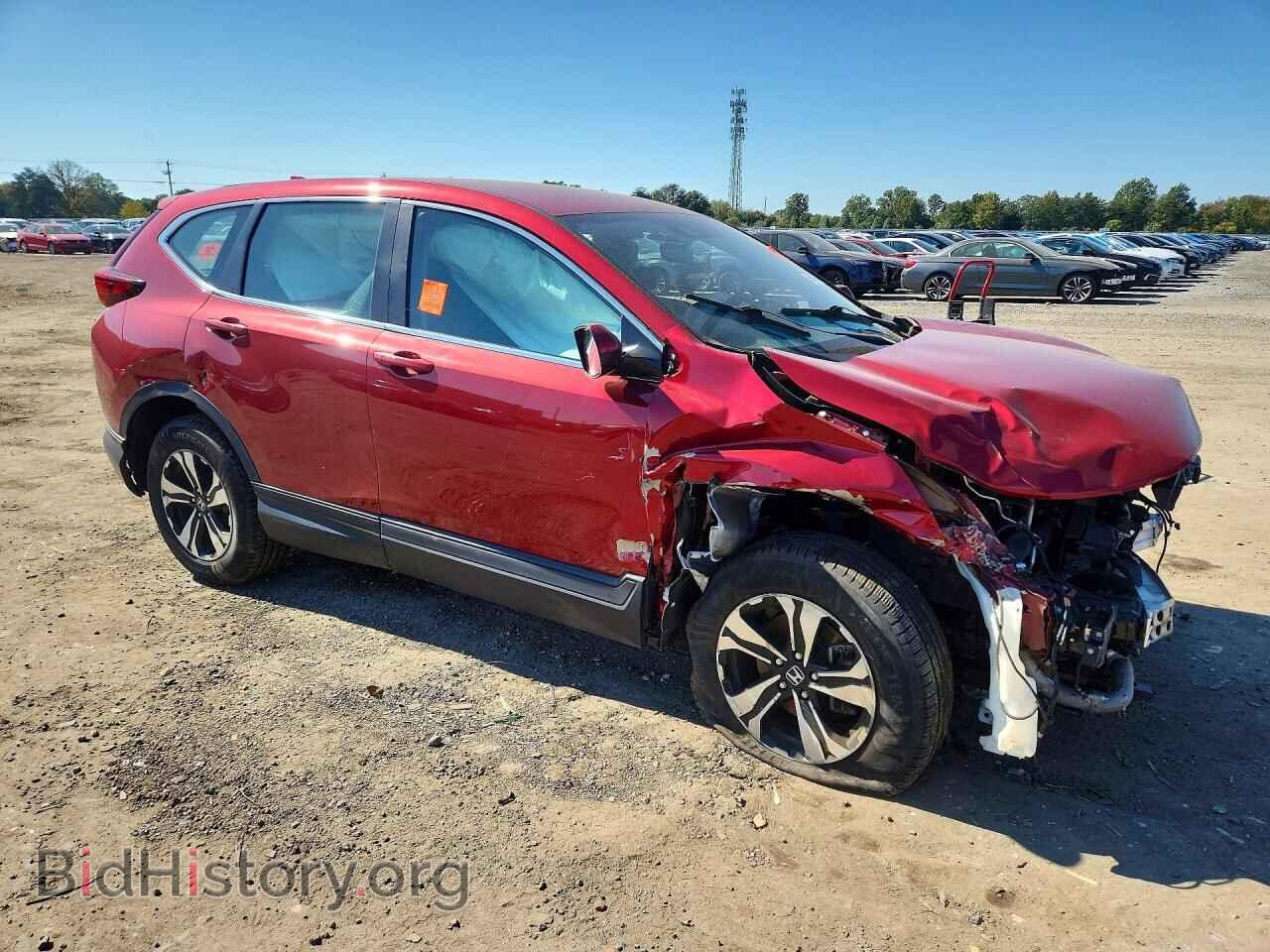 2021 HONDA CRV - VIN: 7FARW2H75ME028049 - Photo 4