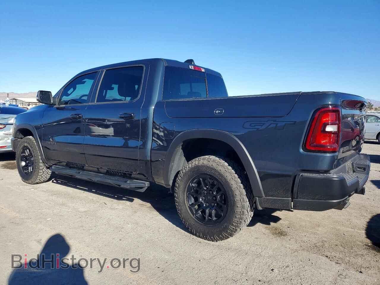 2026 RAM 1500 - VIN: 1C6SRFLP0TN172019 - Photo 2