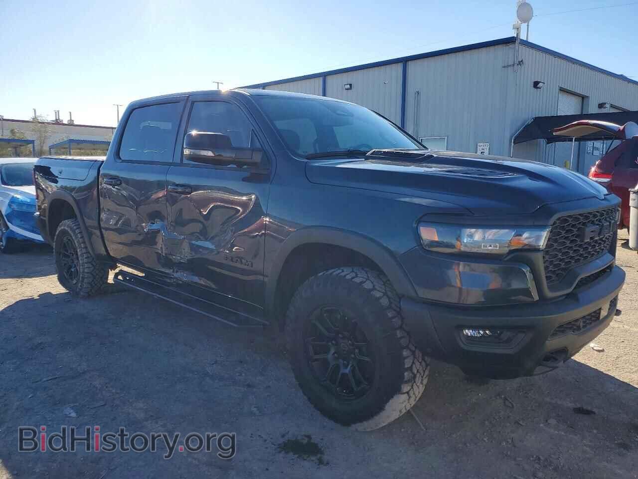 2026 RAM 1500 - VIN: 1C6SRFLP0TN172019 - Photo 4