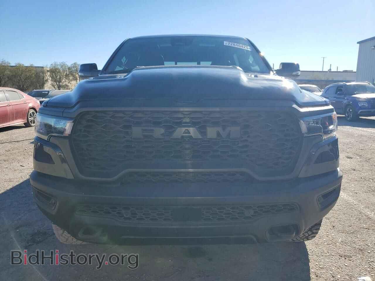 2026 RAM 1500 - VIN: 1C6SRFLP0TN172019 - Photo 5