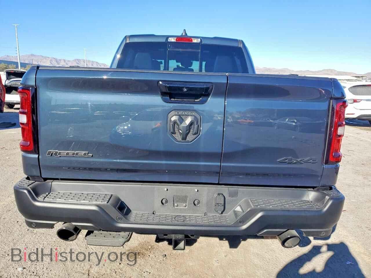 2026 RAM 1500 - VIN: 1C6SRFLP0TN172019 - Photo 6