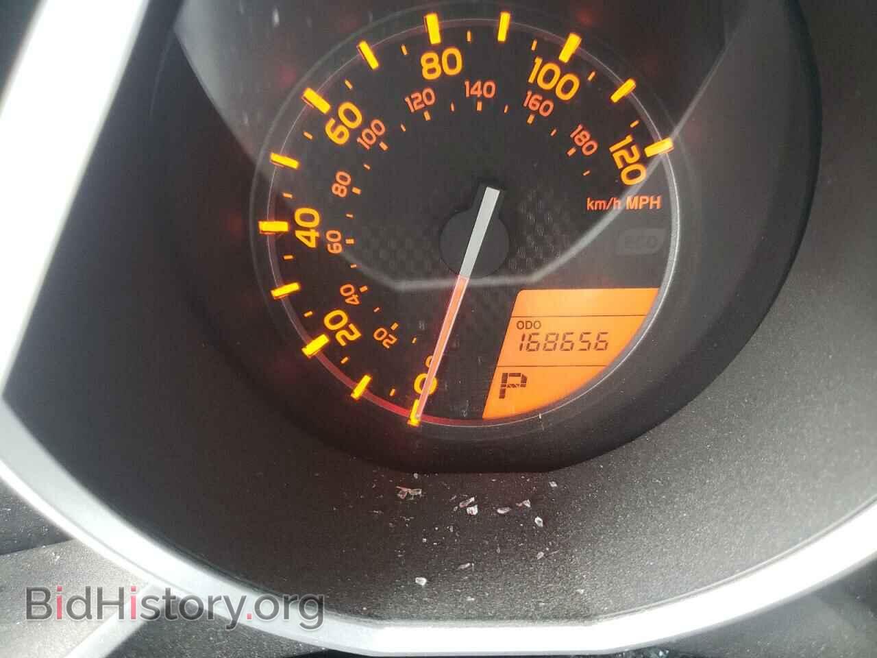 2011 TOYOTA 4RUNNER - VIN: JTEBU5JR3B5056183 - Фото 9