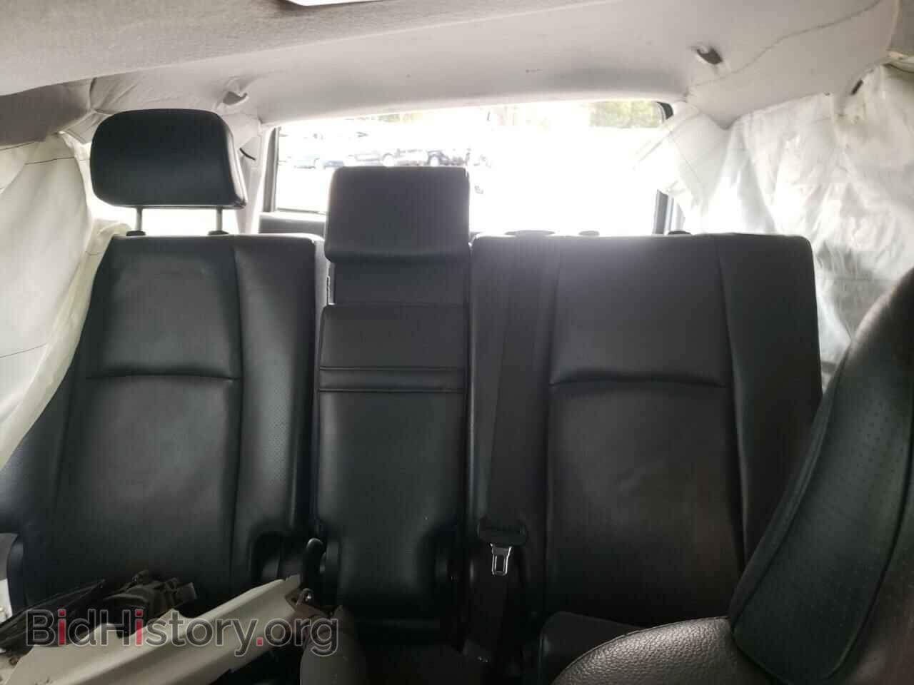 2011 TOYOTA 4RUNNER - VIN: JTEBU5JR3B5056183 - Фото 10