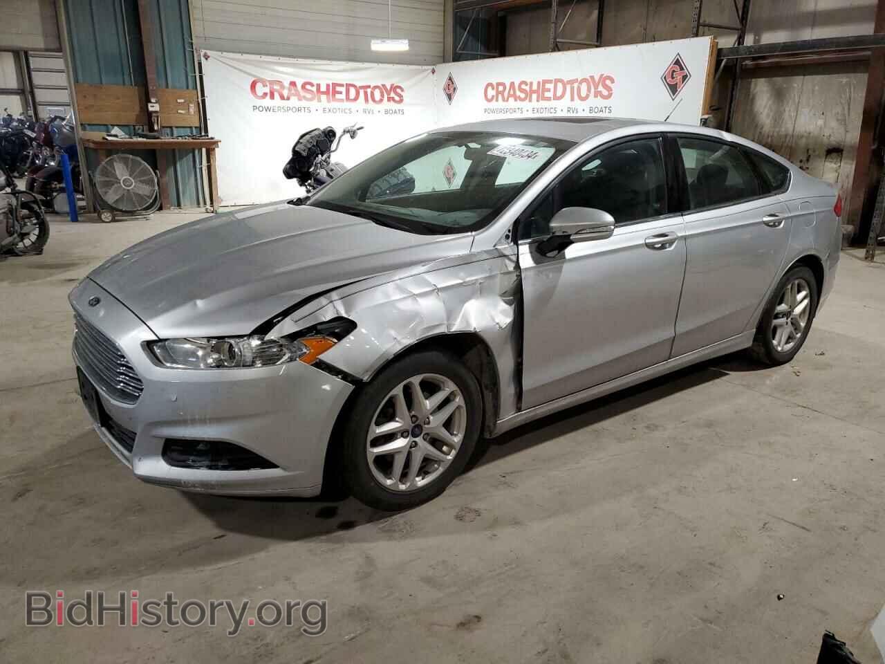 Фотография 1FA6P0HD9E5362857 - FORD ALL Models 2014