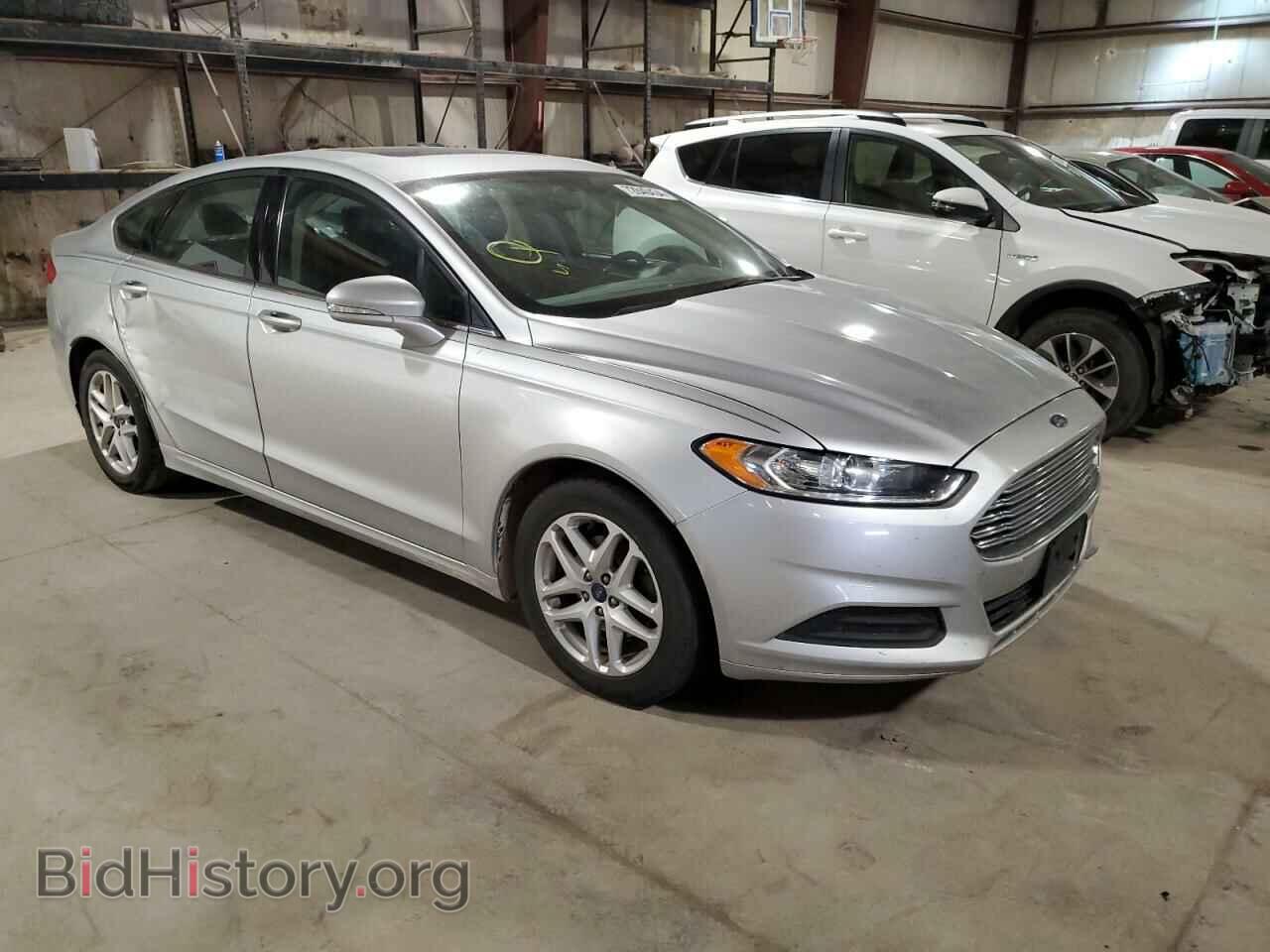 2014 FORD ALL Models - VIN: 1FA6P0HD9E5362857 - Фото 4