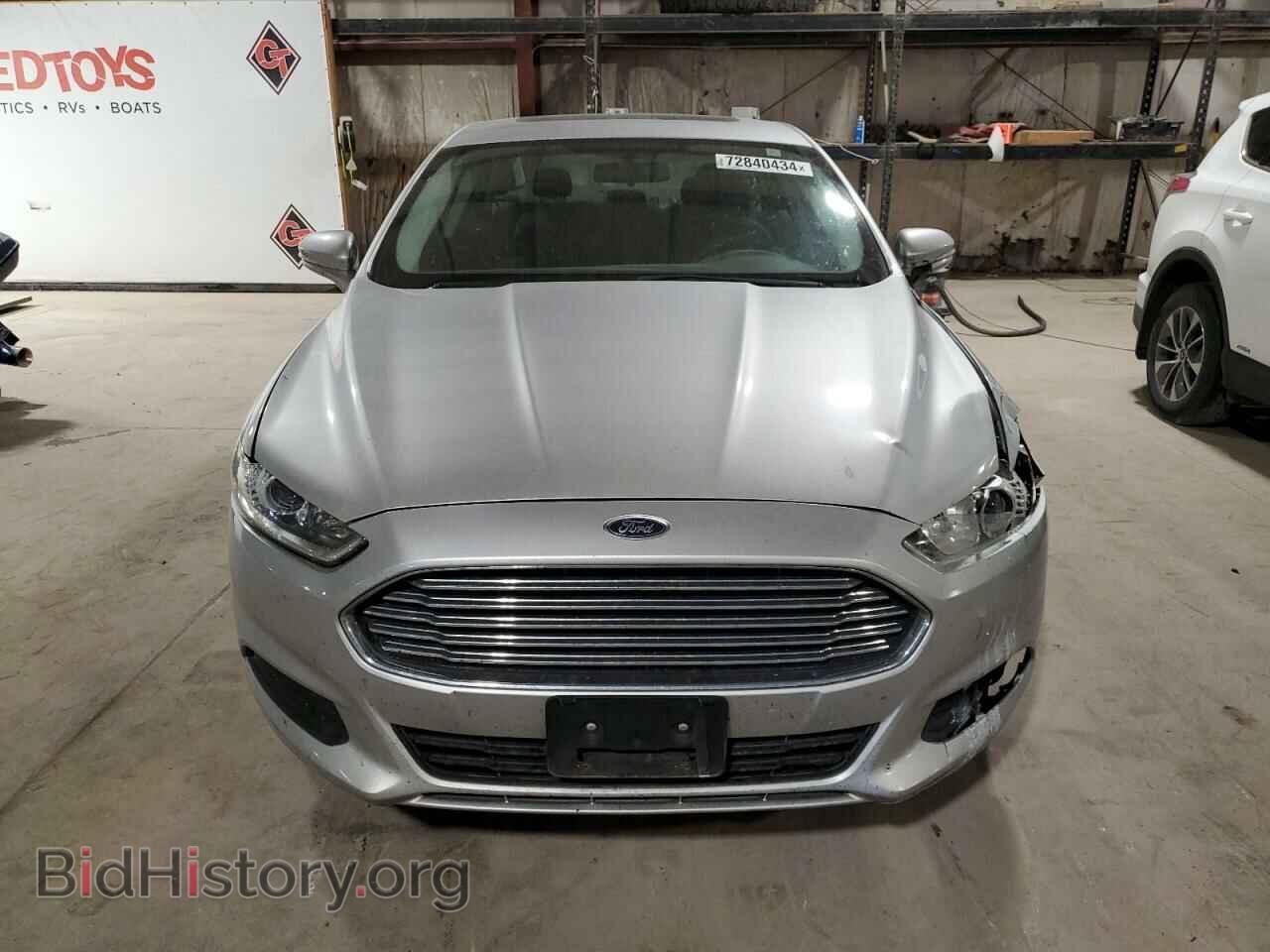 2014 FORD ALL Models - VIN: 1FA6P0HD9E5362857 - Фото 5