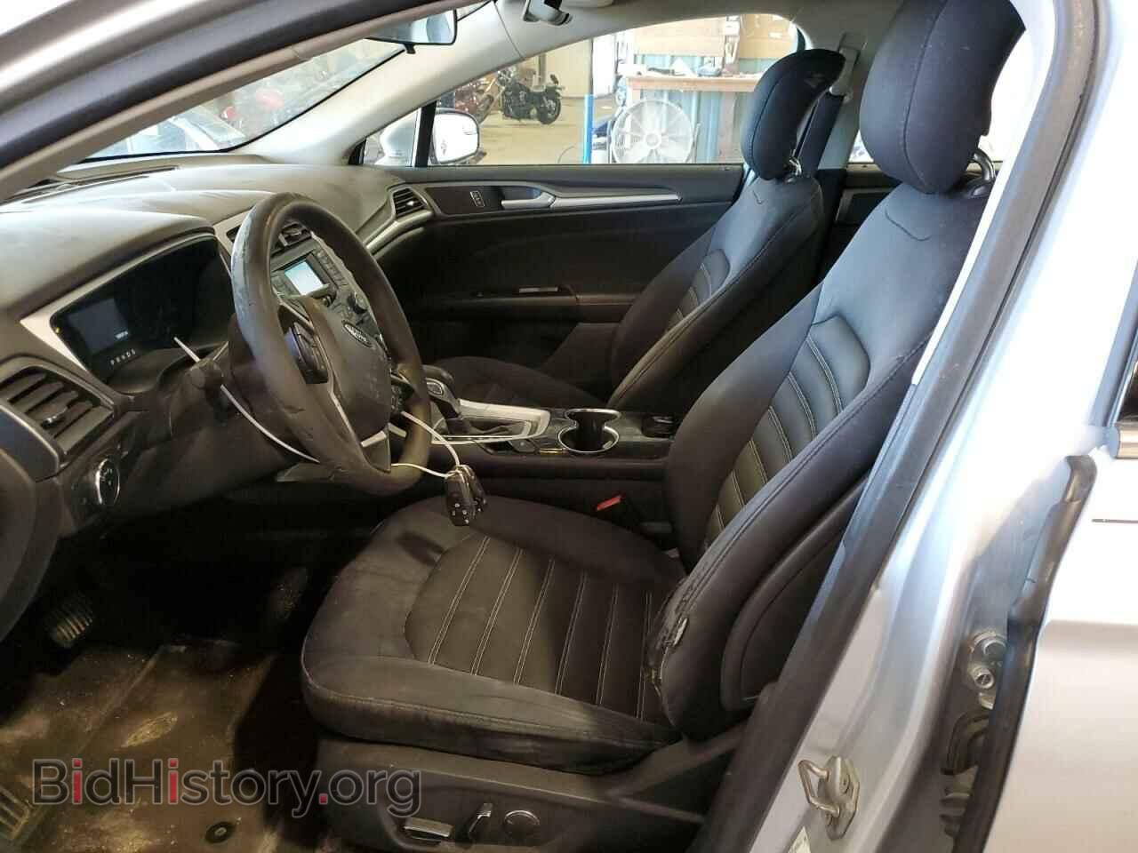 2014 FORD ALL Models - VIN: 1FA6P0HD9E5362857 - Фото 7