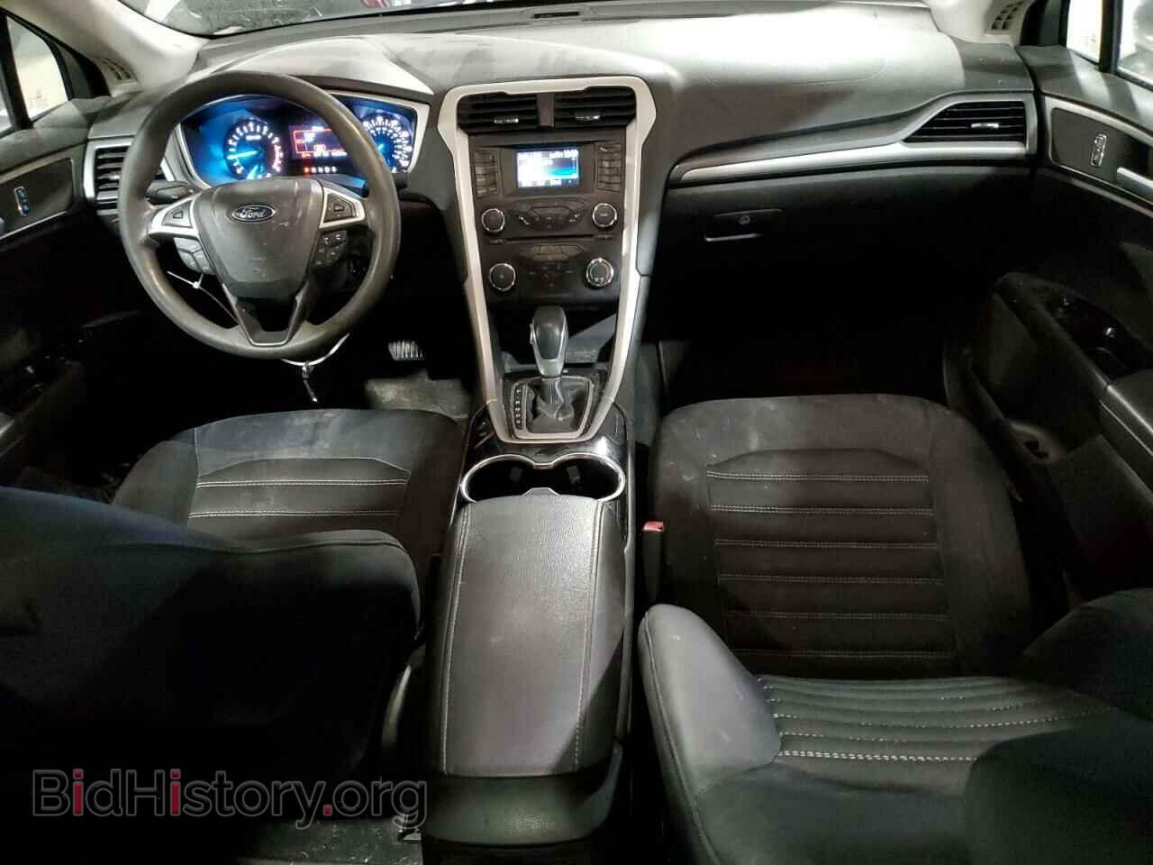 2014 FORD ALL Models - VIN: 1FA6P0HD9E5362857 - Фото 8