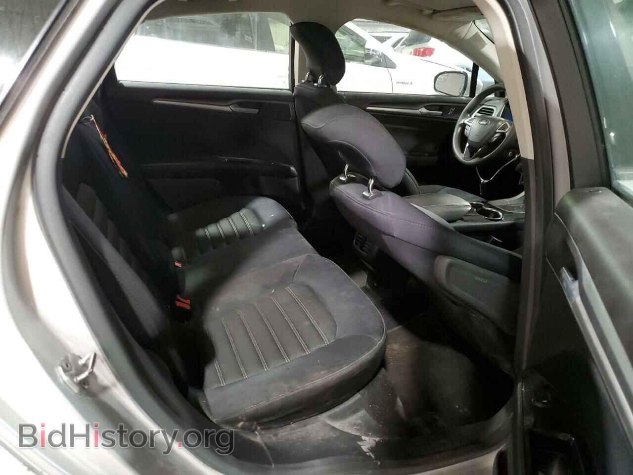 2014 FORD ALL Models - VIN: 1FA6P0HD9E5362857 - Фото 10