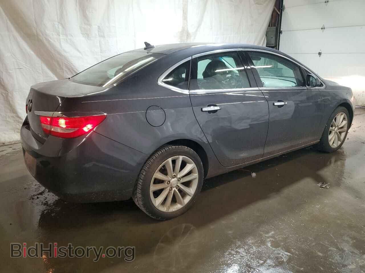 2013 BUICK VERANO - VIN: 1G4PP5SK7D4126355 - Фото 3