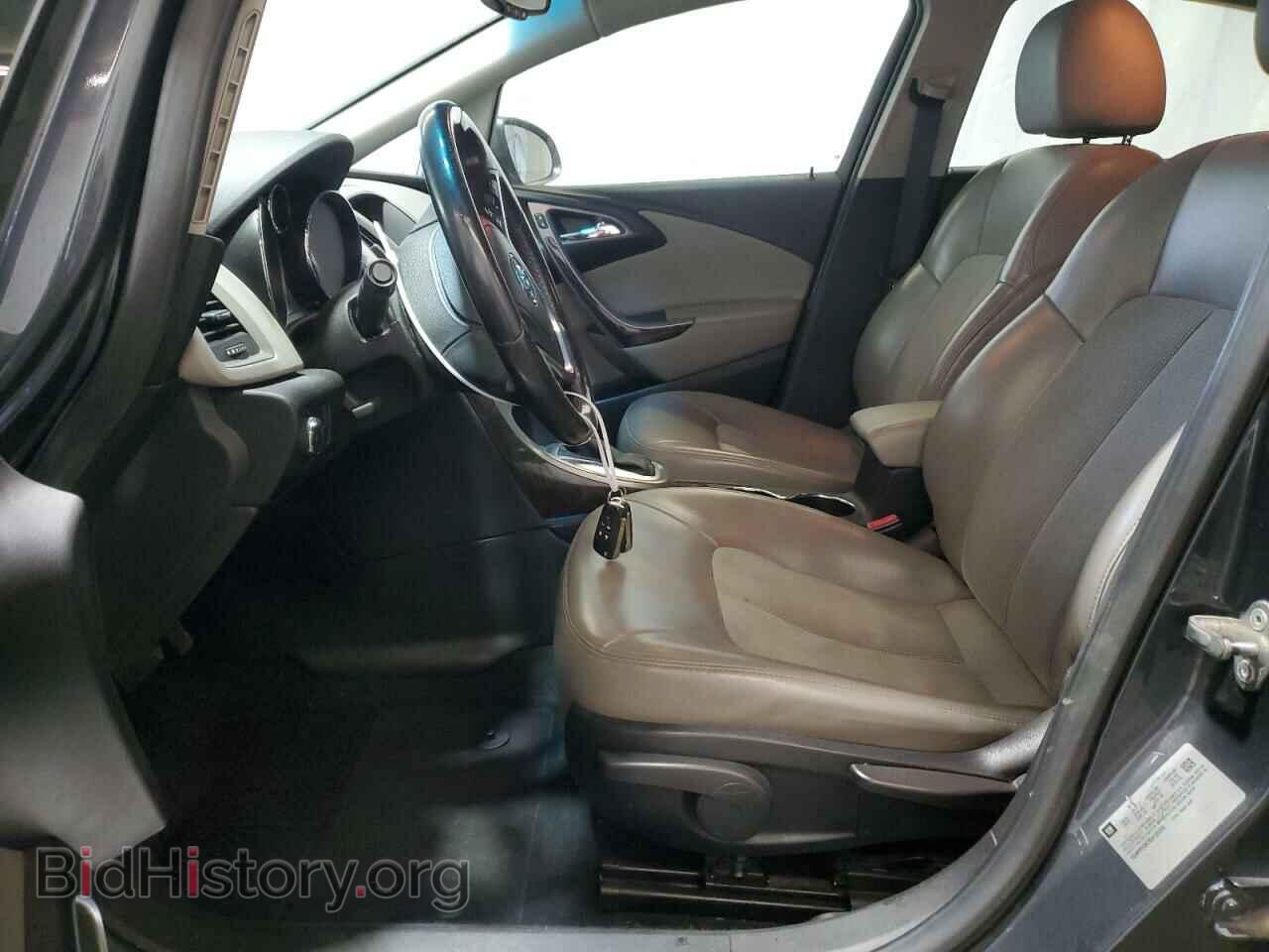 2013 BUICK VERANO - VIN: 1G4PP5SK7D4126355 - Фото 7