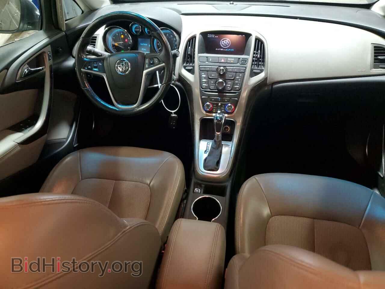 2013 BUICK VERANO - VIN: 1G4PP5SK7D4126355 - Фото 8