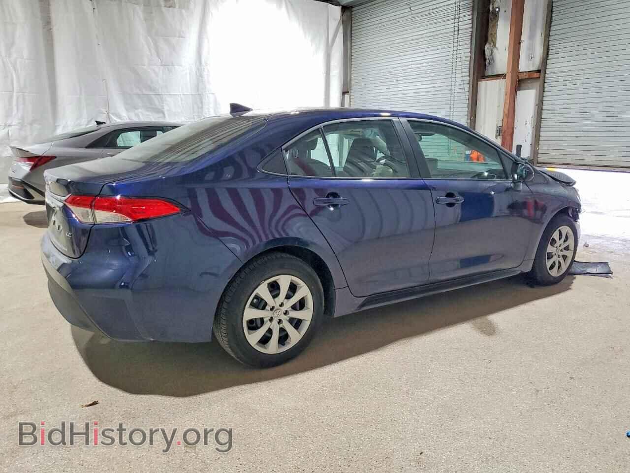2025 TOYOTA COROLLA - VIN: 5YFB4MDE2SP254408 - Фото 3