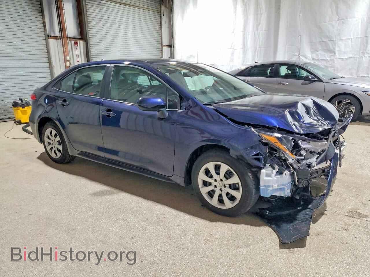 2025 TOYOTA COROLLA - VIN: 5YFB4MDE2SP254408 - Фото 4