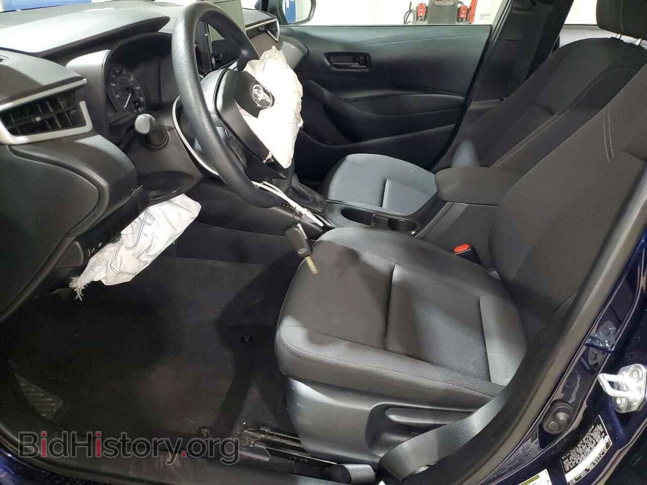 2025 TOYOTA COROLLA - VIN: 5YFB4MDE2SP254408 - Фото 7