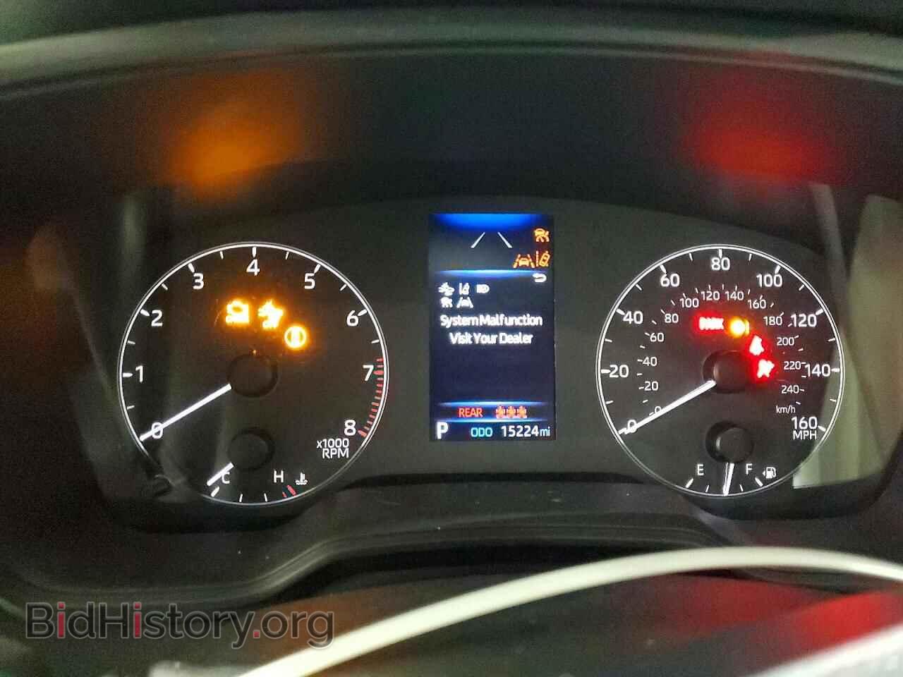 2025 TOYOTA COROLLA - VIN: 5YFB4MDE2SP254408 - Фото 9