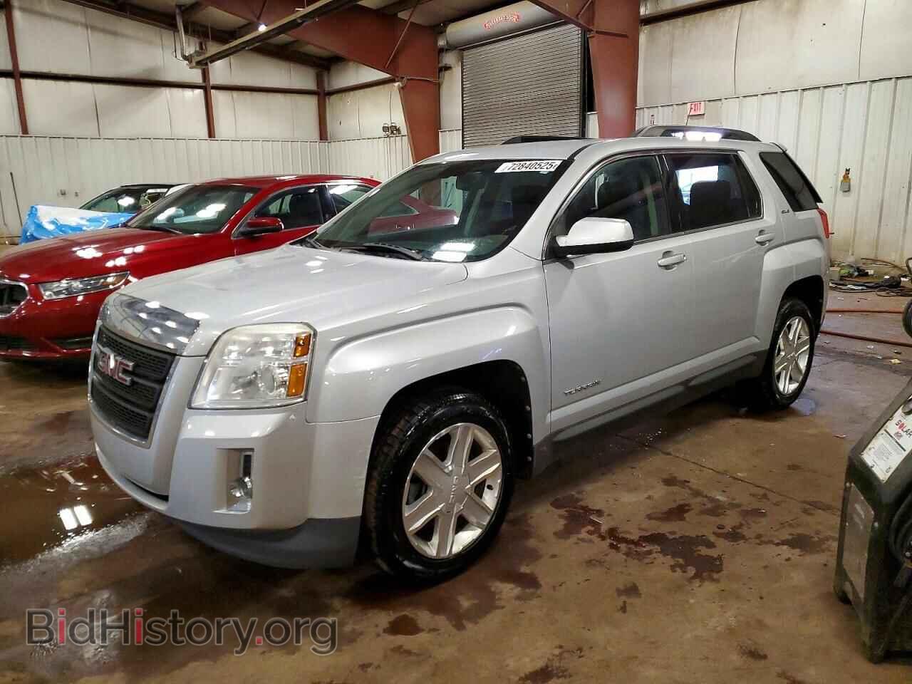 Photo 2CTFLTEC5B6351085 - GMC TERRAIN 2011