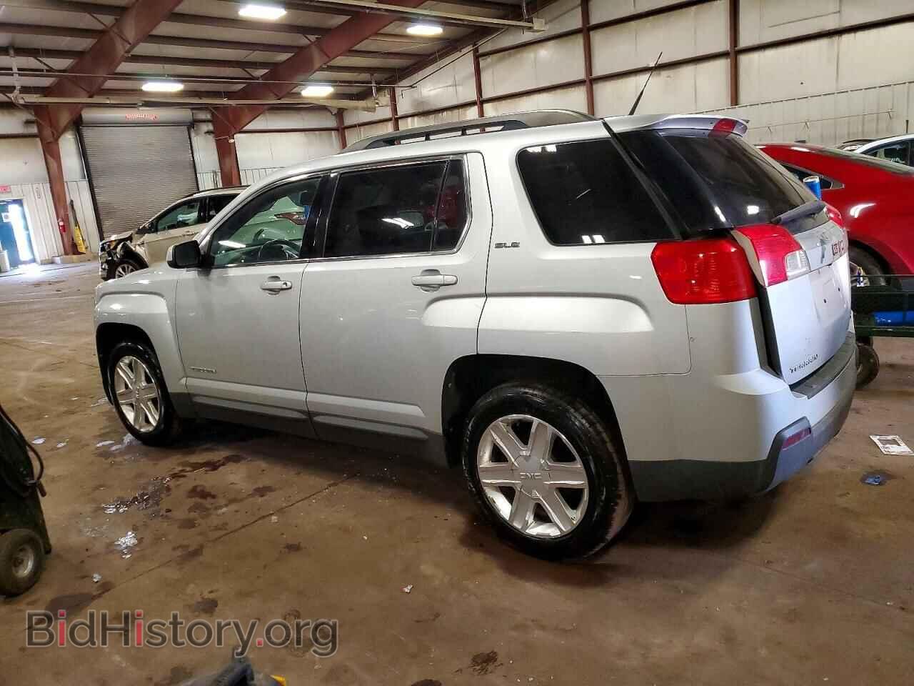 2011 GMC TERRAIN - VIN: 2CTFLTEC5B6351085 - Photo 2