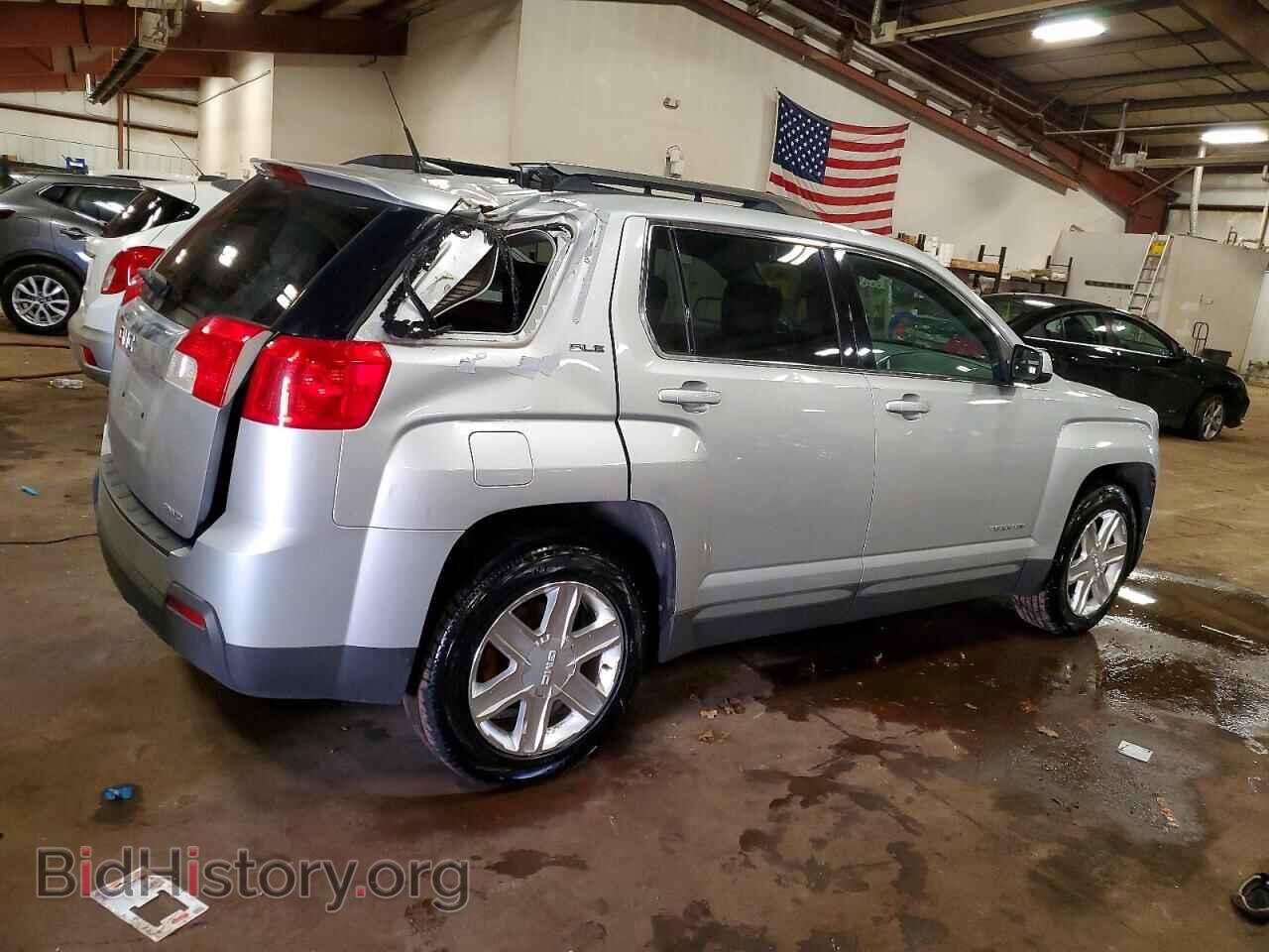 2011 GMC TERRAIN - VIN: 2CTFLTEC5B6351085 - Photo 3