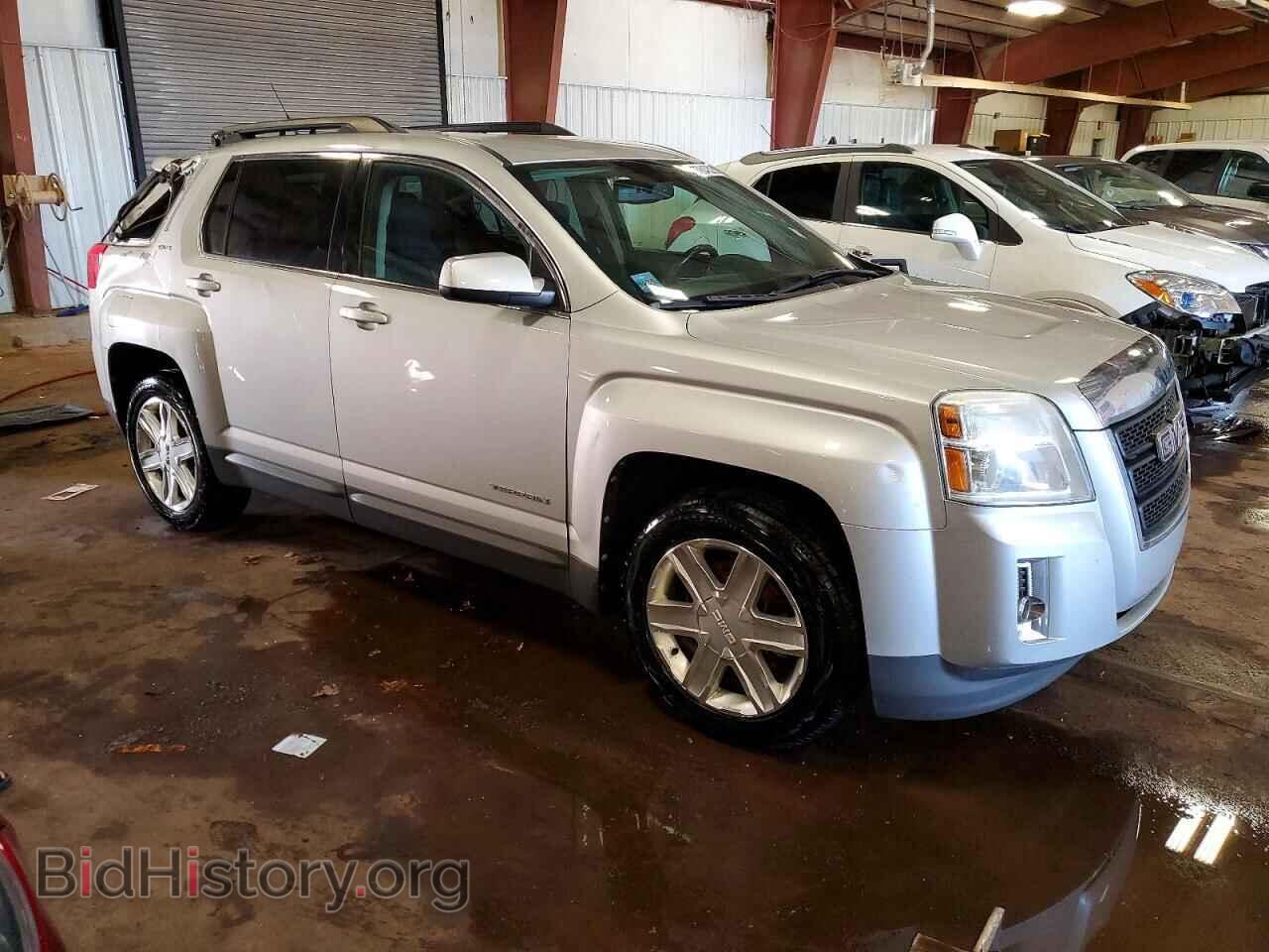 2011 GMC TERRAIN - VIN: 2CTFLTEC5B6351085 - Photo 4