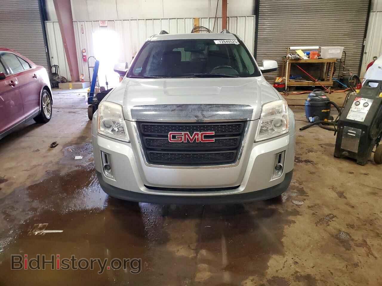 2011 GMC TERRAIN - VIN: 2CTFLTEC5B6351085 - Photo 5