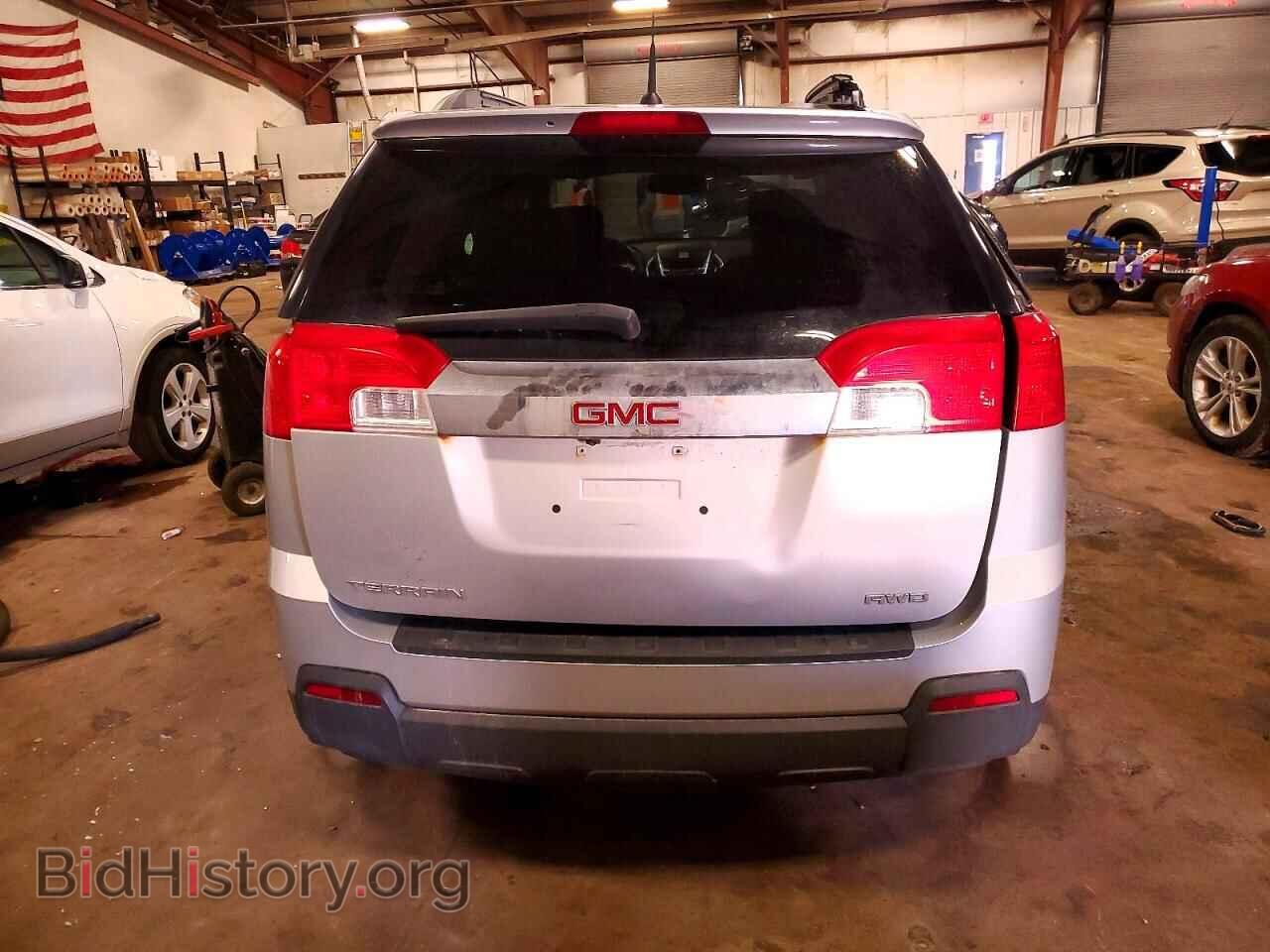 2011 GMC TERRAIN - VIN: 2CTFLTEC5B6351085 - Photo 6