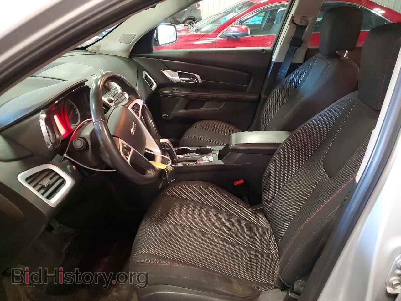2011 GMC TERRAIN - VIN: 2CTFLTEC5B6351085 - Photo 7
